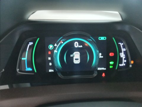 Hyundai-IONIQ-1.6 GDI HEV DCT