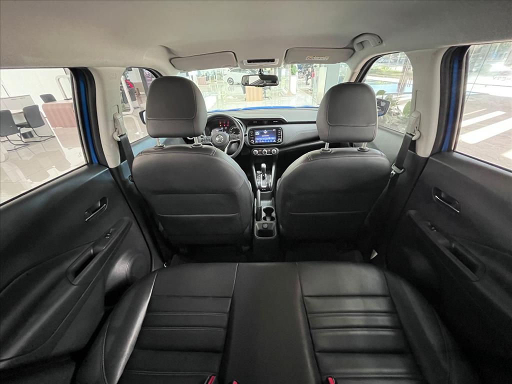 Nissan-KICKS-1.6 16V FLEXSTART ADVANCE XTRONIC