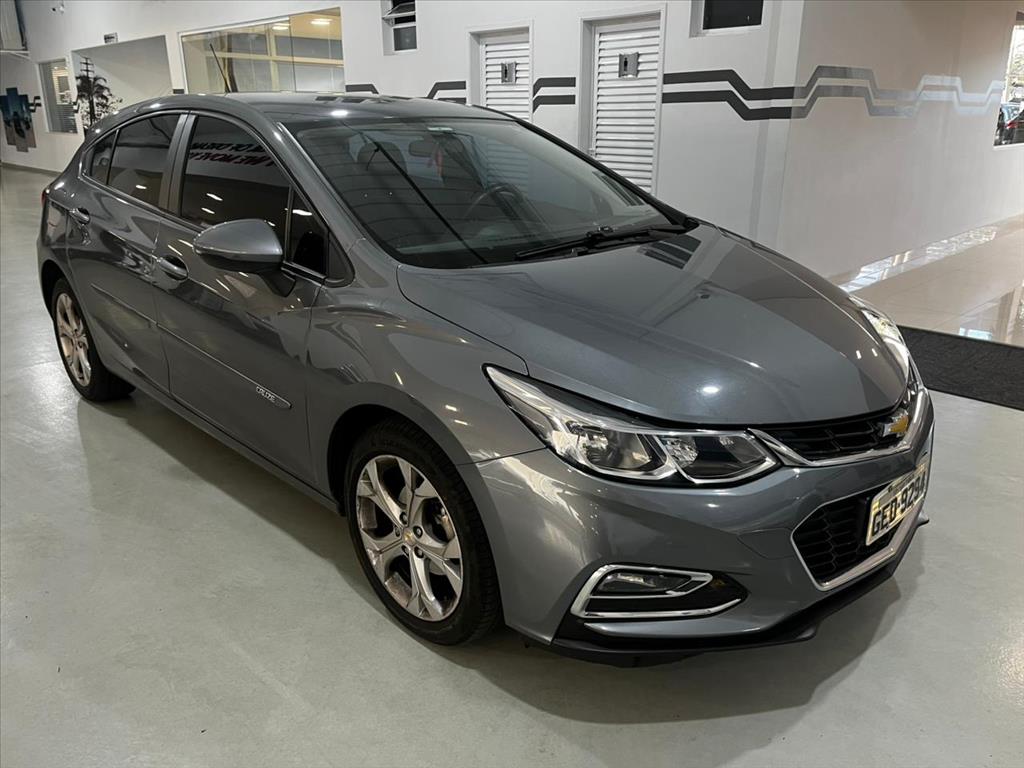 CRUZE 1.4 TURBO LT 16V FLEX 4P AUTOMÁTICO
