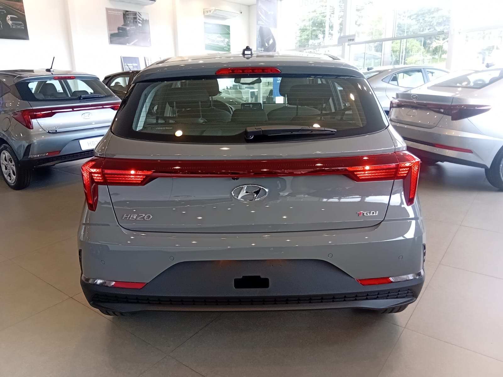 HB20 1.0 TGDI FLEX LIMITED AUTOMÁTICO3