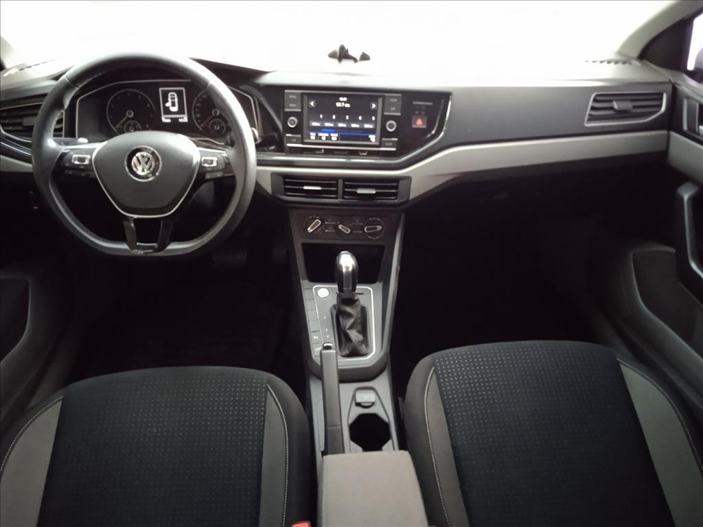 POLO 1.0 200 TSI COMFORTLINE AUTOMÁTICO POLO 1.0 200 TSI COMFORTLINE AUTOMÁTICO