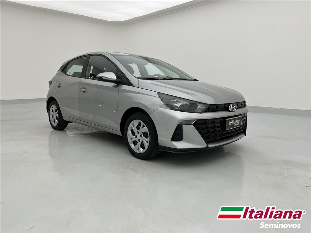 HB20 1.0 12V FLEX COMFORT MANUAL