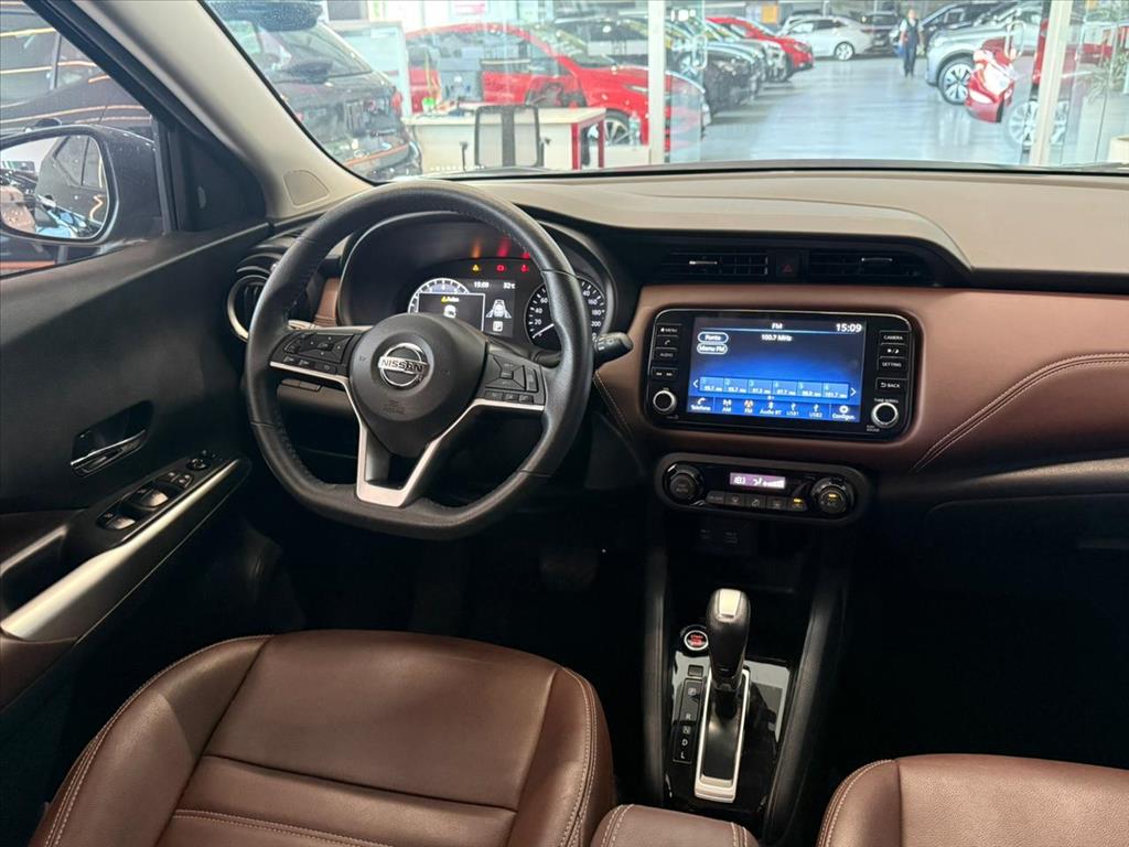 KICKS 1.6 16V FLEXSTART EXCLUSIVE XTRONIC8