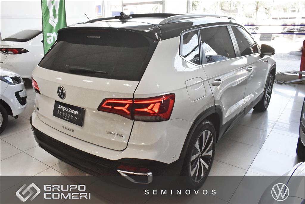TAOS 1.4 250 TSI TOTAL FLEX HIGHLINE AUTOMÁTICO3