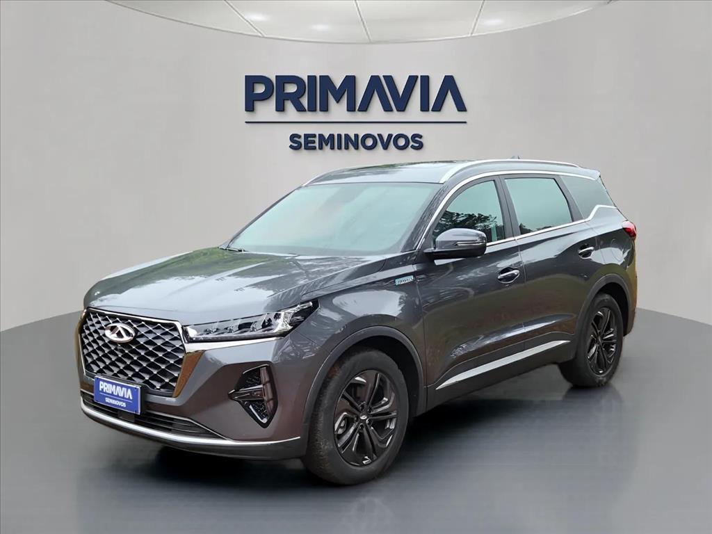 TIGGO 7 PRO 1.5 TCI FLEX HYBRID CVT