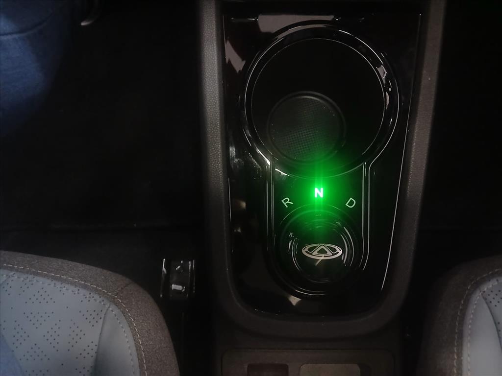 Caoa Chery-iCAR-45 KW ELÉTRICO