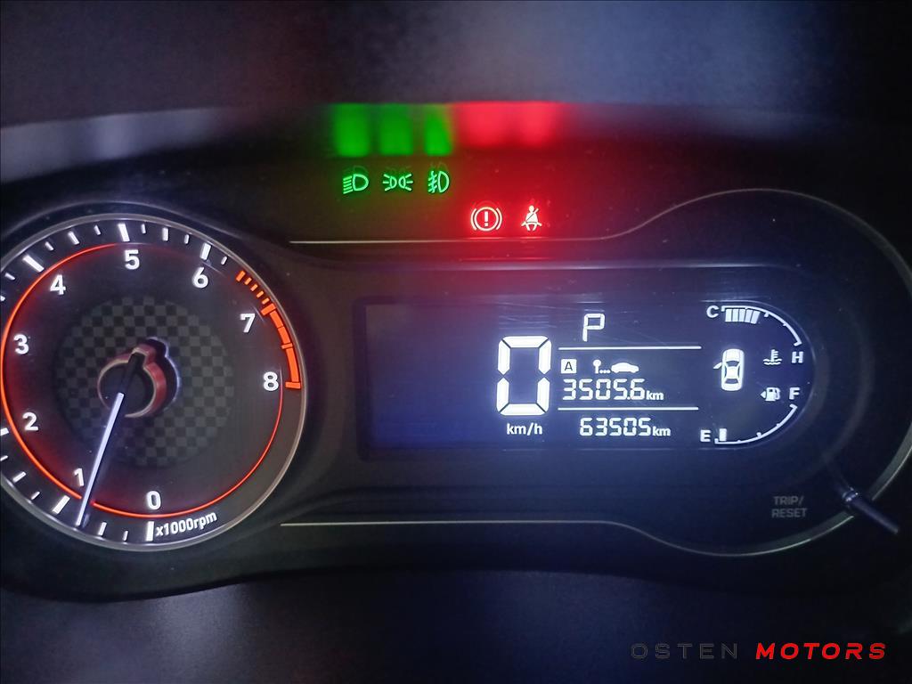 Hyundai-HB20X-1.6 16V FLEX DIAMOND AUTOMÁTICO