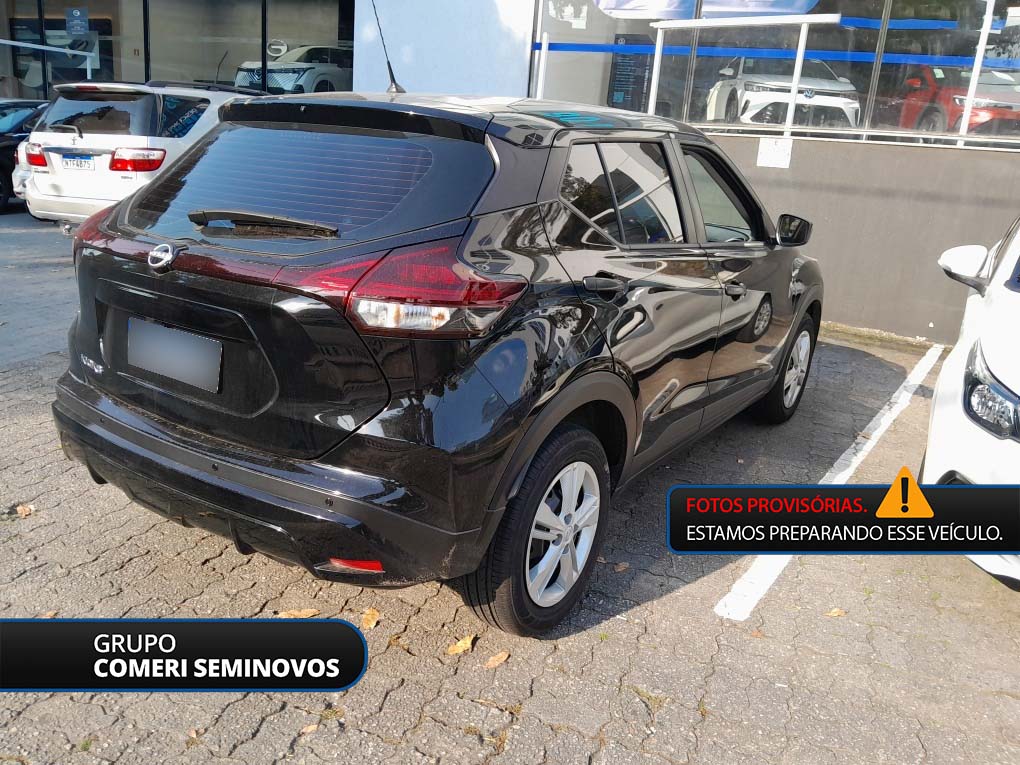 KICKS 1.6 16V FLEXSTART ACTIVE XTRONIC1