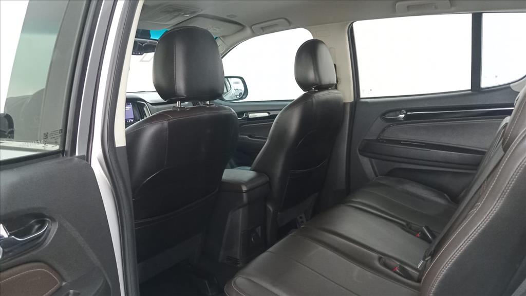 TRAILBLAZER 2.8 PREMIER 4X4 16V TURBO DIESEL 4P AUTOMÁTICO7