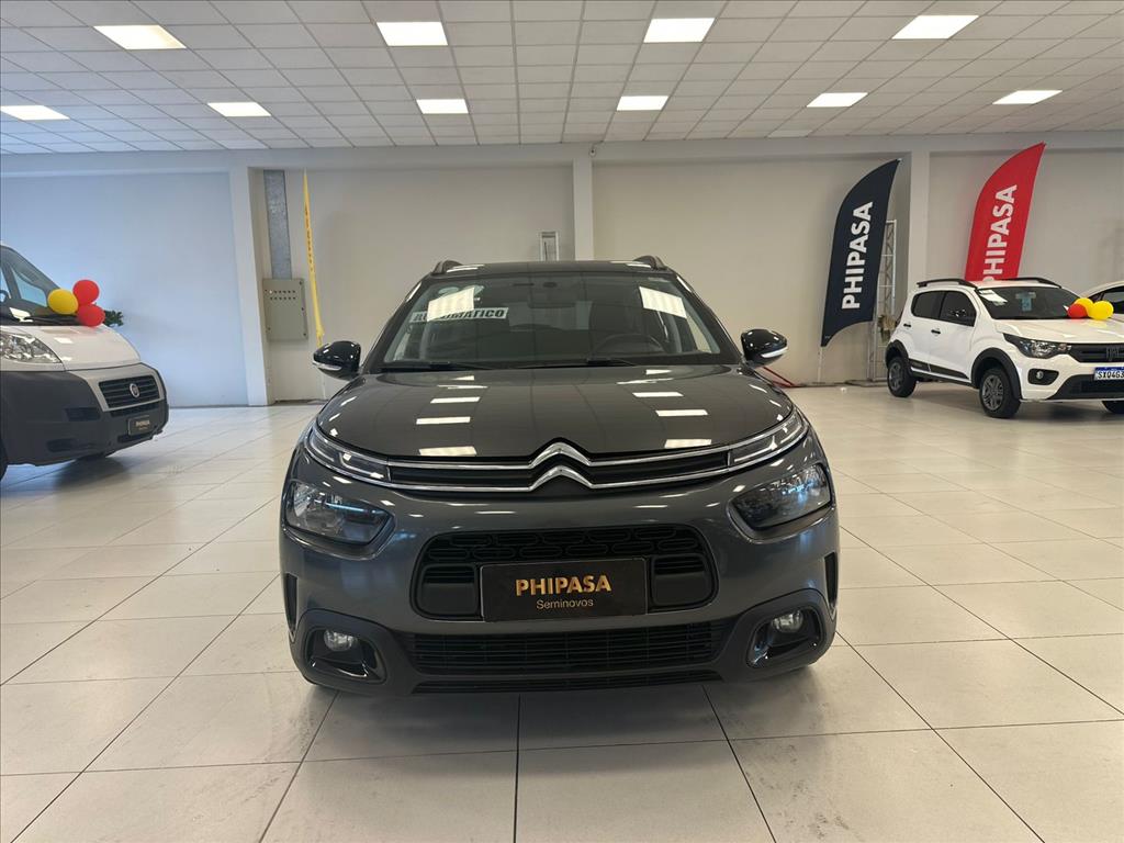 C4 CACTUS 1.6 VTI 120 FLEX FEEL EAT6