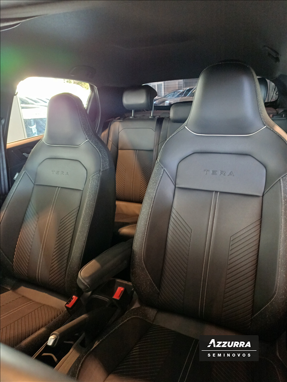TERA 1.0 170 TSI HIGH AUTOMÁTICO10