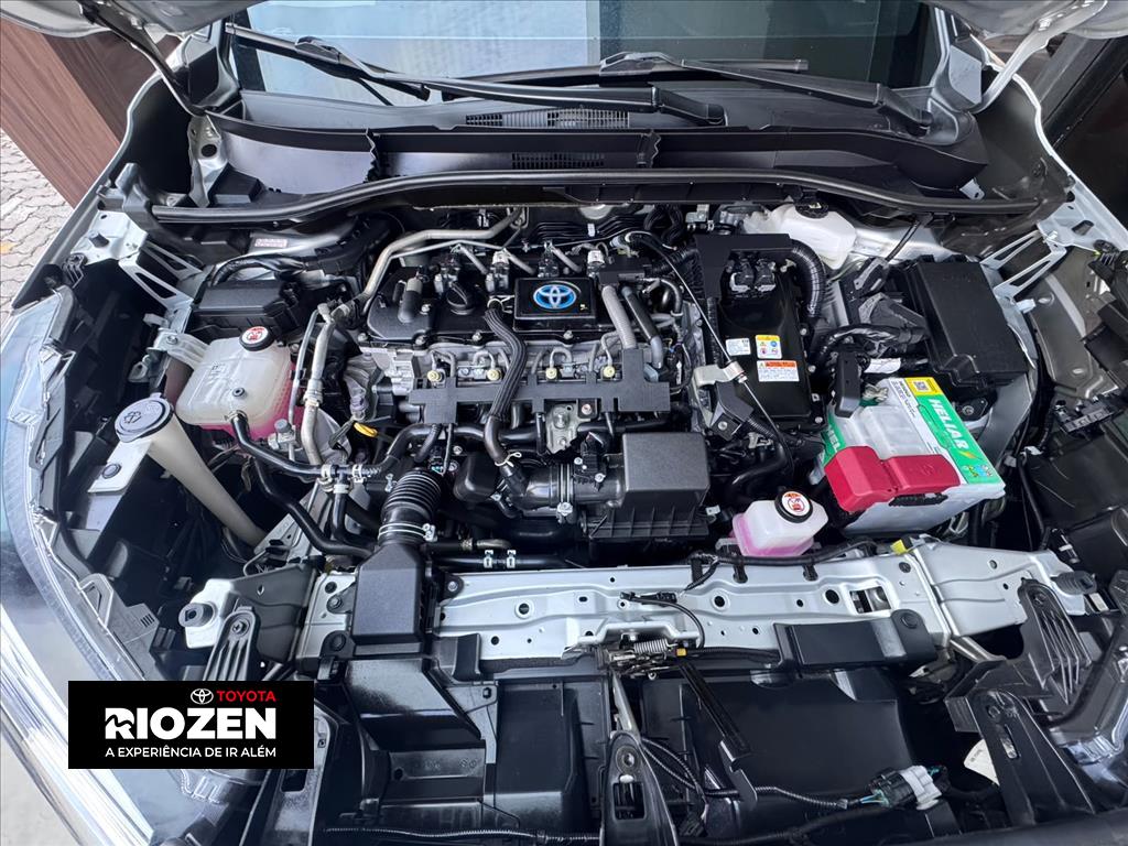 COROLLA CROSS 1.8 VVT-I HYBRID FLEX XRX CVT9