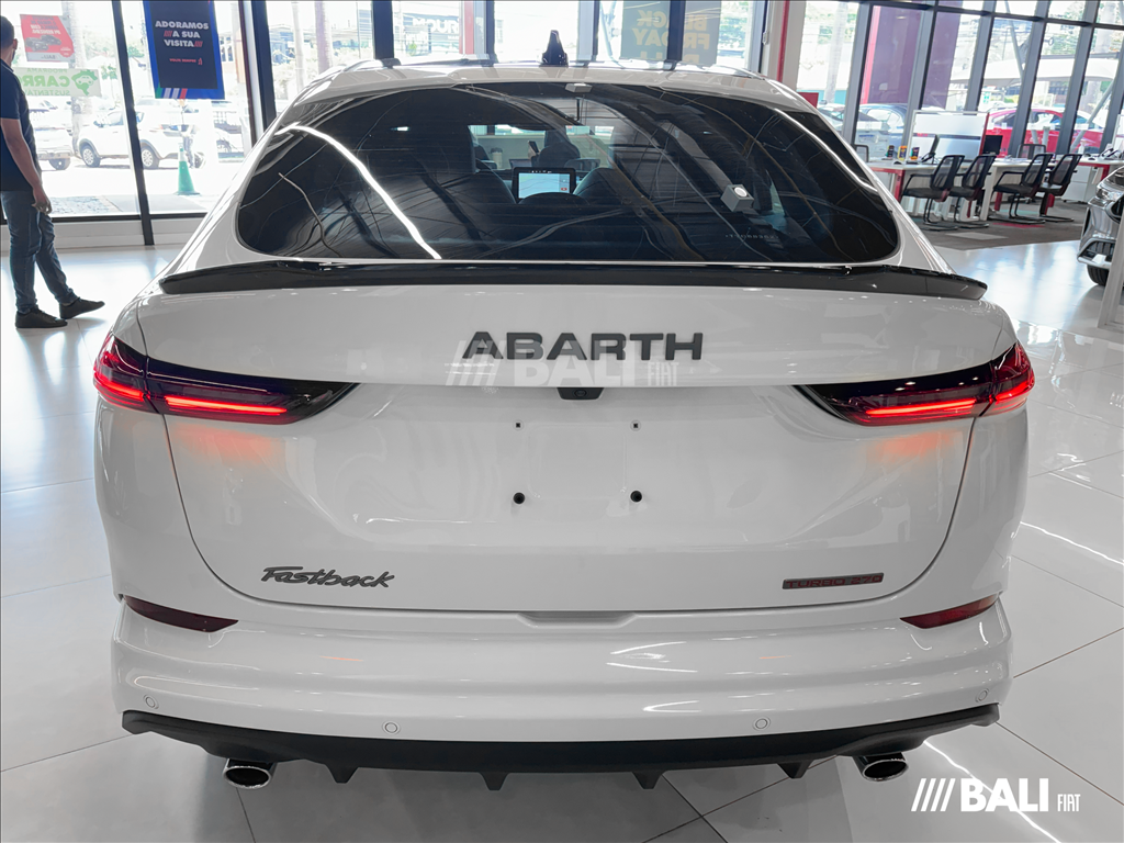 FASTBACK 1.3 TURBO 270 FLEX ABARTH AT65