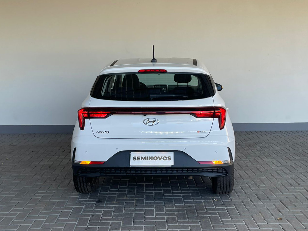 HB20 1.0 TGDI FLEX COMFORT PLUS AUTOMÁTICO3