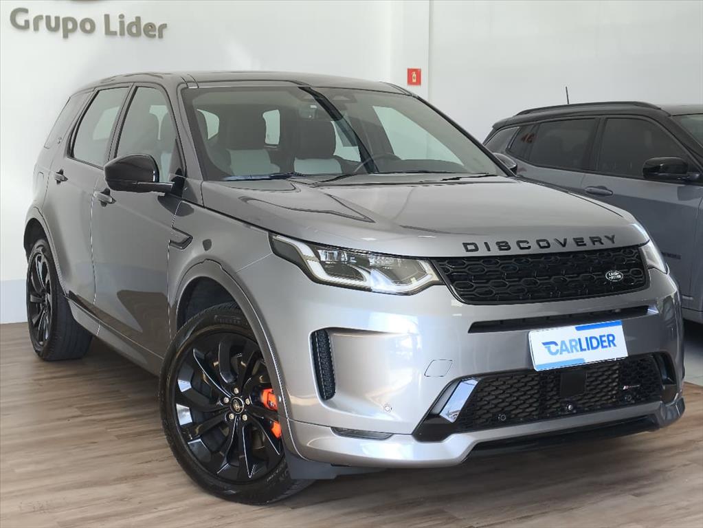 DISCOVERY SPORT 2.0 D200 TURBO DIESEL MHEV R-DYNAMIC SE AUTOMÁTICO2