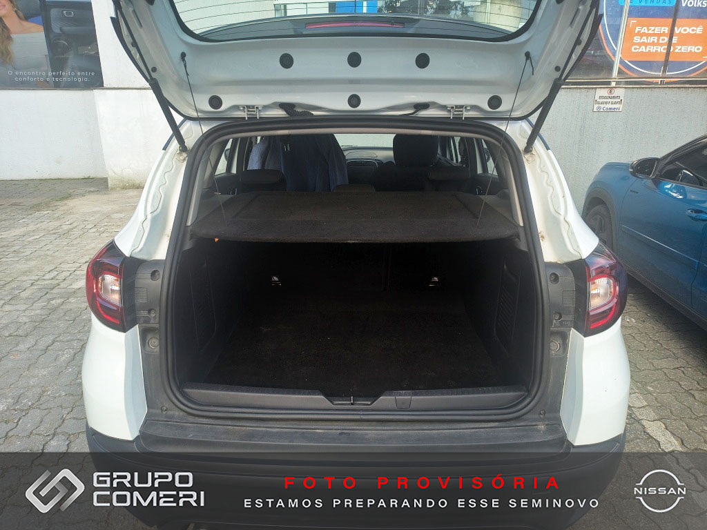 CAPTUR 1.6 16V SCE FLEX LIFE X-TRONIC7