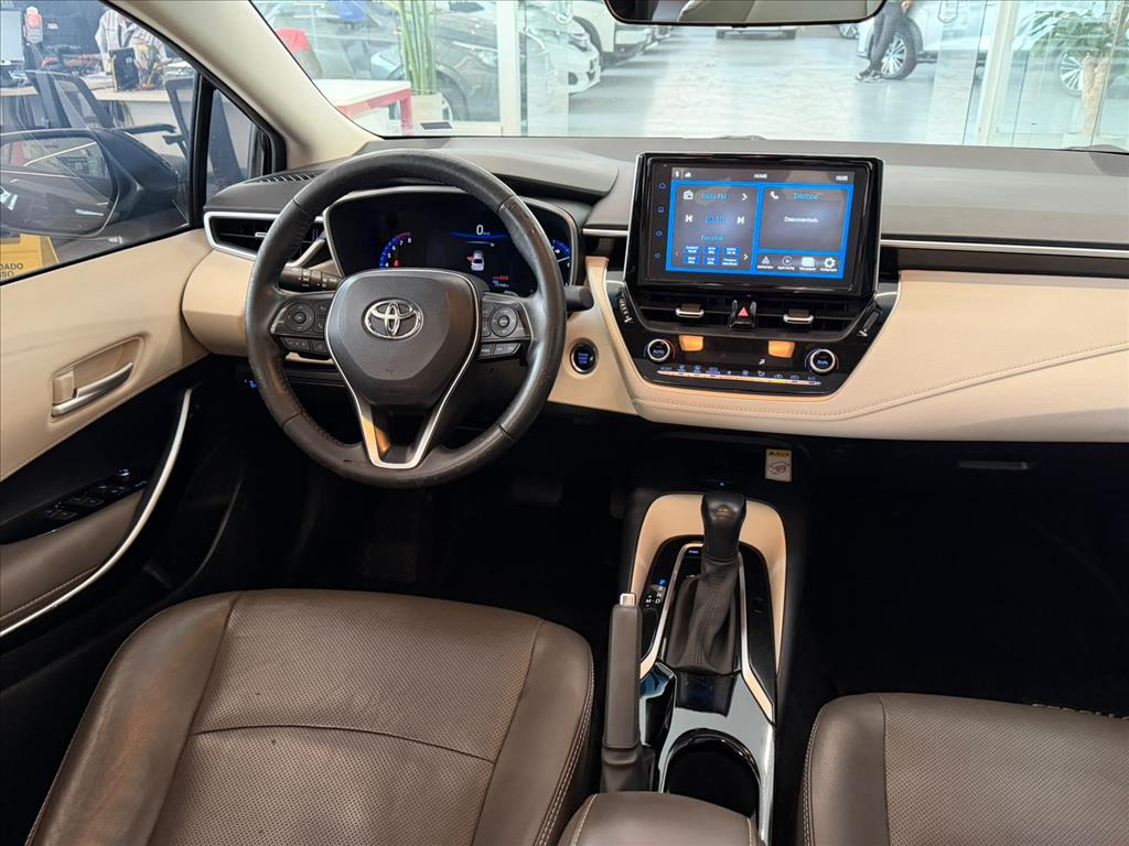 COROLLA 2.0 VVT-IE FLEX ALTIS DIRECT SHIFT8
