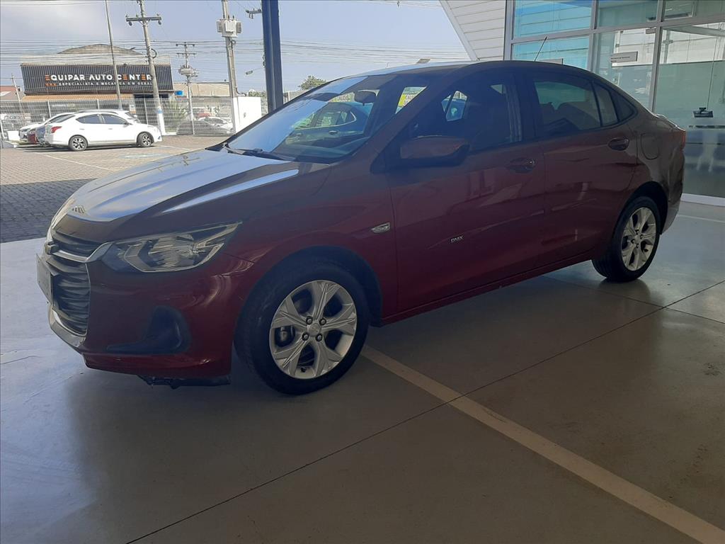 ONIX PLUS 1.0 TURBO FLEX LTZ AUTOMÁTICO7