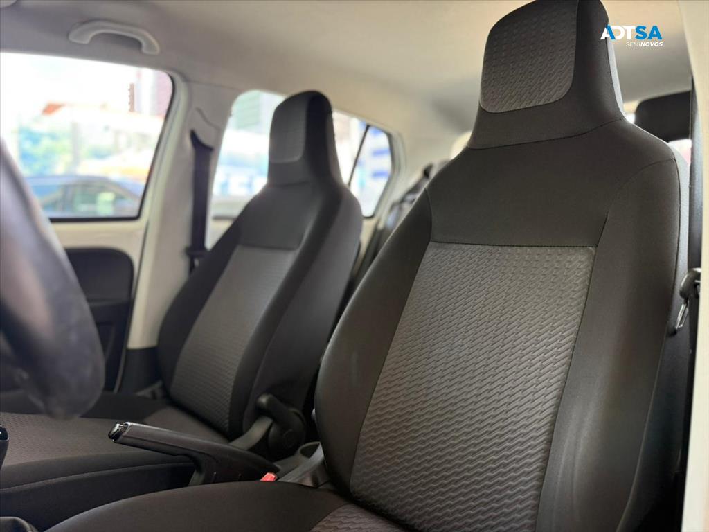 VOLKSWAGEN UP 1.0 MPI MOVE UP 12V FLEX 4P AUTOMATIZADO
