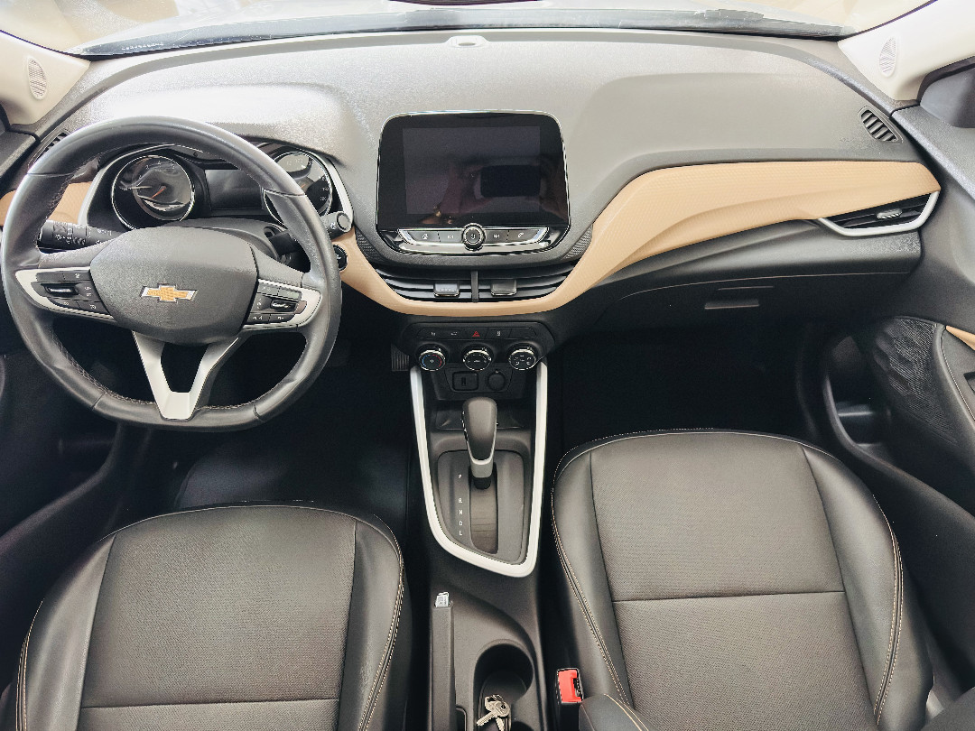 ONIX 1.0 TURBO FLEX PREMIER AUTOMÁTICO7