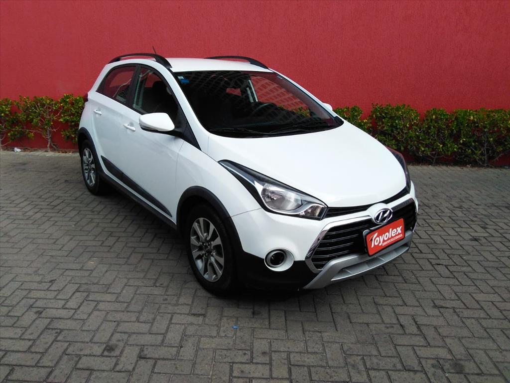 HB20X 1.6 16V STYLE FLEX 4P MANUAL