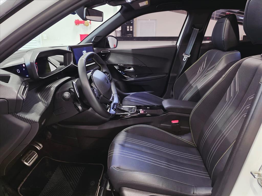 2008 1.0 TURBO 200 HYBRID GT CVT2