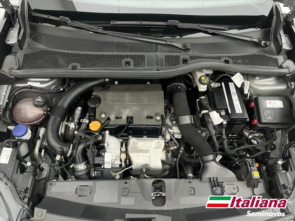 2008 1.0 TURBO 200 FLEX ALLURE CVT14