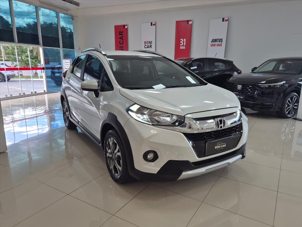 HONDA WR-V 1.5 16V FLEXONE EXL CVT