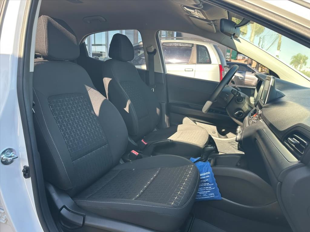 HB20 1.0 TGDI FLEX COMFORT PLUS TECH AUTOMÁTICO12