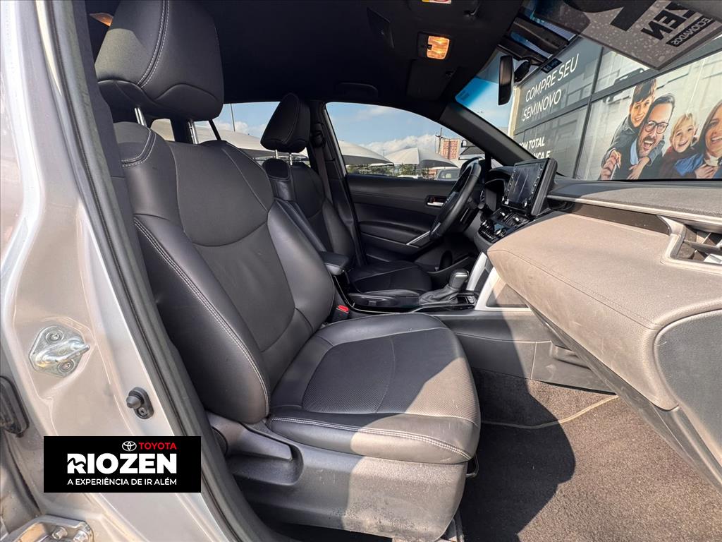 COROLLA CROSS 2.0 VVT-IE FLEX XRE DIRECT SHIFT12