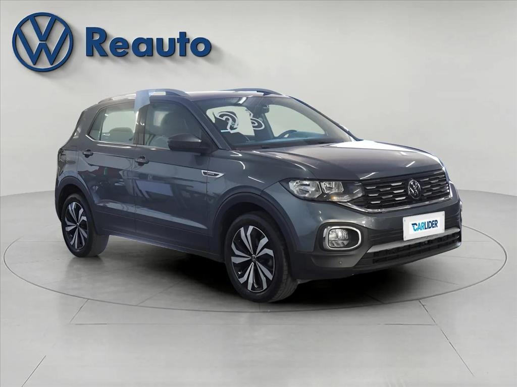 T-CROSS 1.4 250 TSI TOTAL FLEX HIGHLINE AUTOMÁTICO3