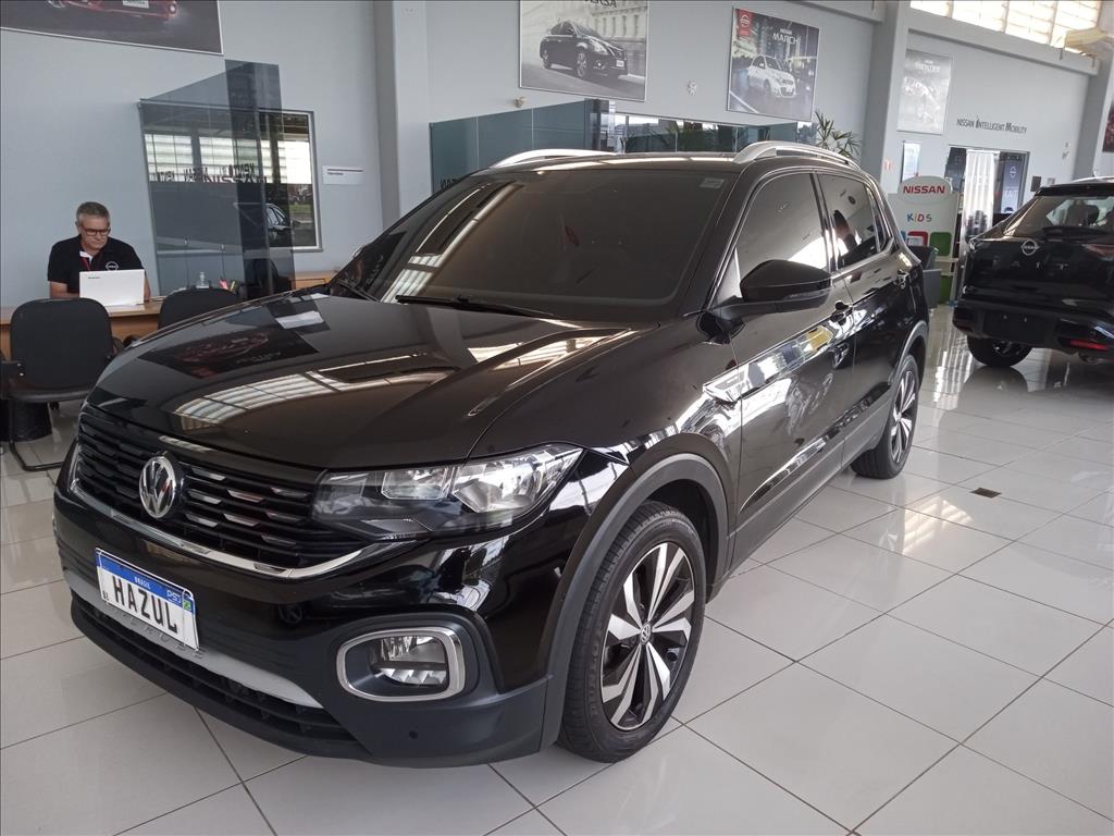 T-CROSS 1.4 250 TSI TOTAL FLEX HIGHLINE AUTOMÁTICO