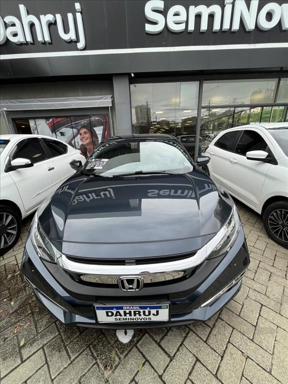 CIVIC 2.0 16V FLEXONE EXL 4P CVT1