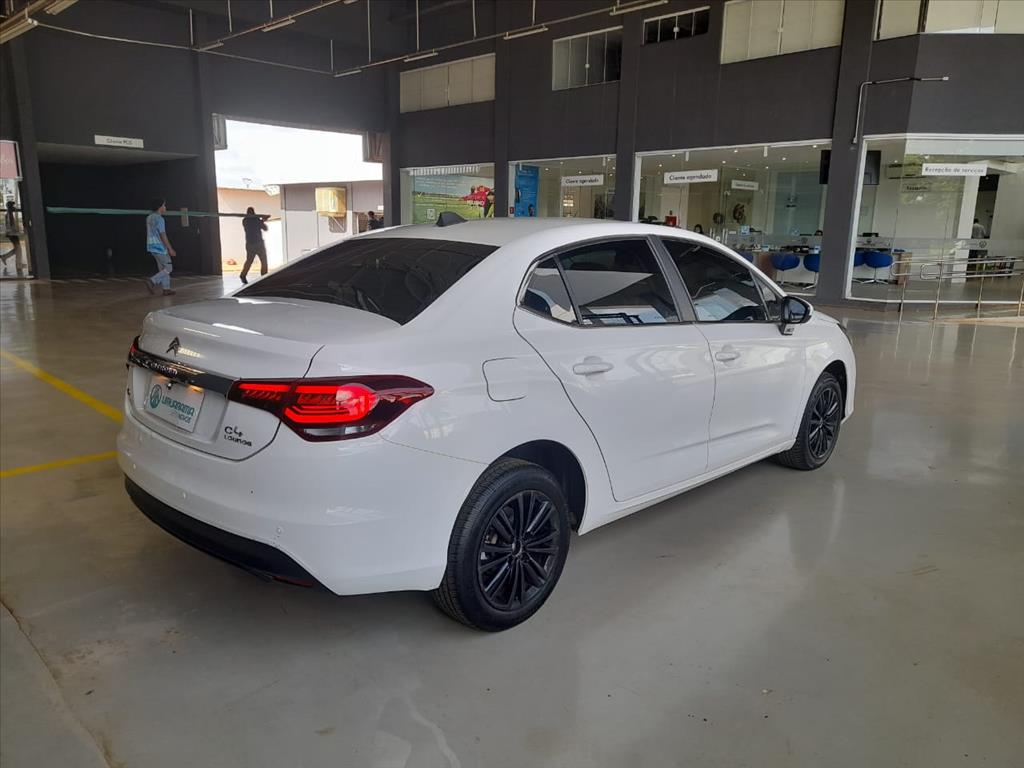 C4 LOUNGE 1.6 THP FLEX LIVE BUSINESS BVA3