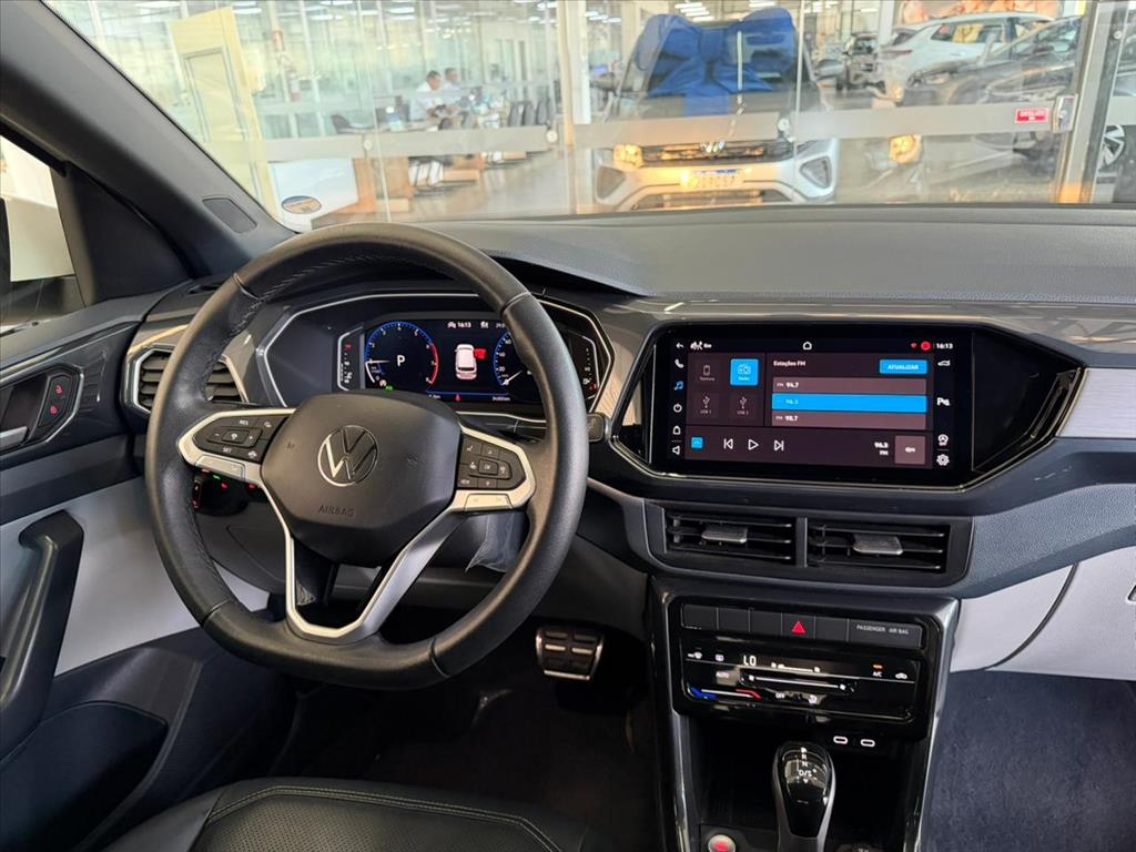 T-CROSS 1.4 250 TSI TOTAL FLEX HIGHLINE AUTOMÁTICO11