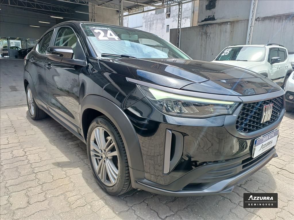 FASTBACK 1.0 TURBO 200 FLEX CVT1