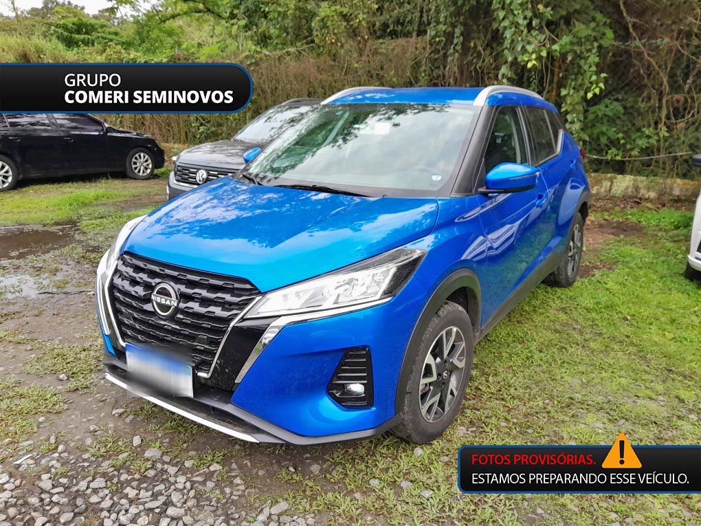 KICKS 1.6 16V FLEXSTART SENSE XTRONIC