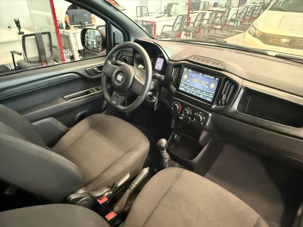 FIORINO 1.4 MPI FURGÃO ENDURANCE 8V FLEX 2P MANUAL9