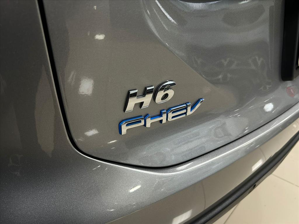 HAVAL H6 1.5 PHEV19 E-TRACTION12
