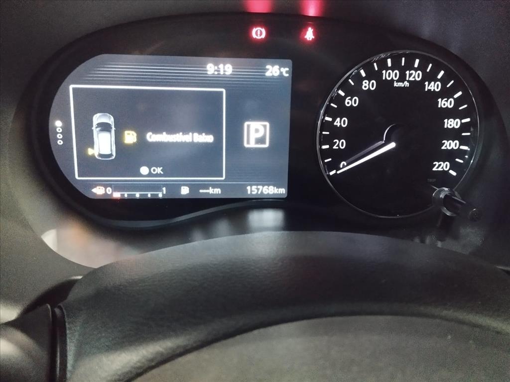 KICKS 1.6 16V FLEXSTART ADVANCE XTRONIC10