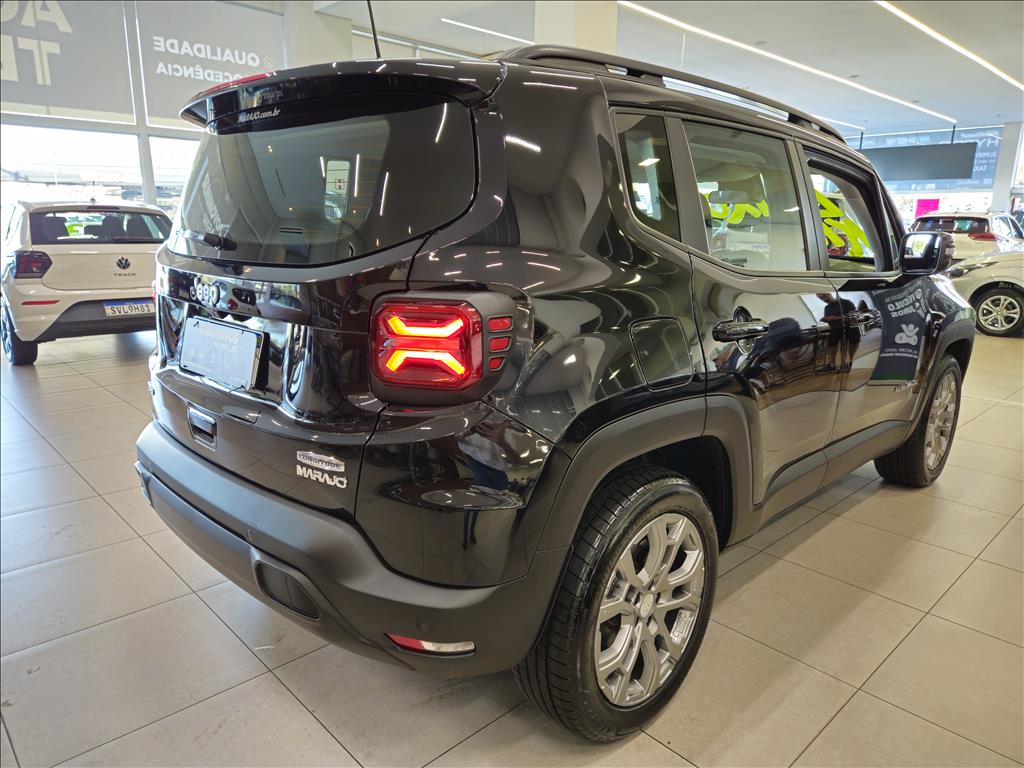 RENEGADE 1.3 T270 TURBO FLEX AT6
