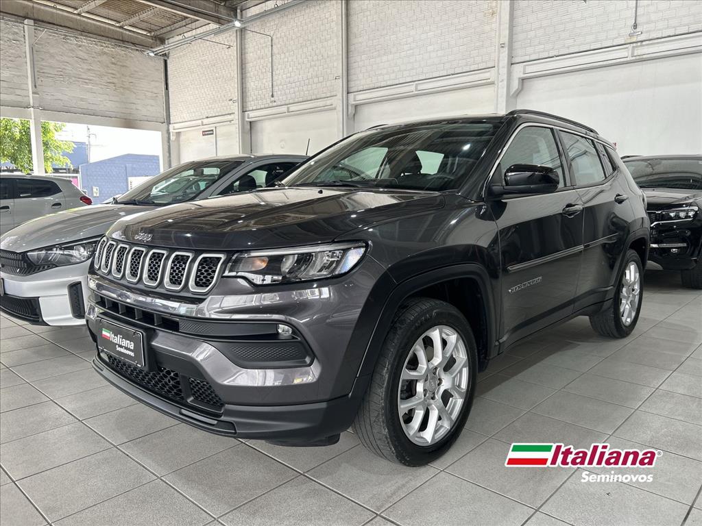 COMPASS 1.3 T270 TURBO FLEX SPORT AT60