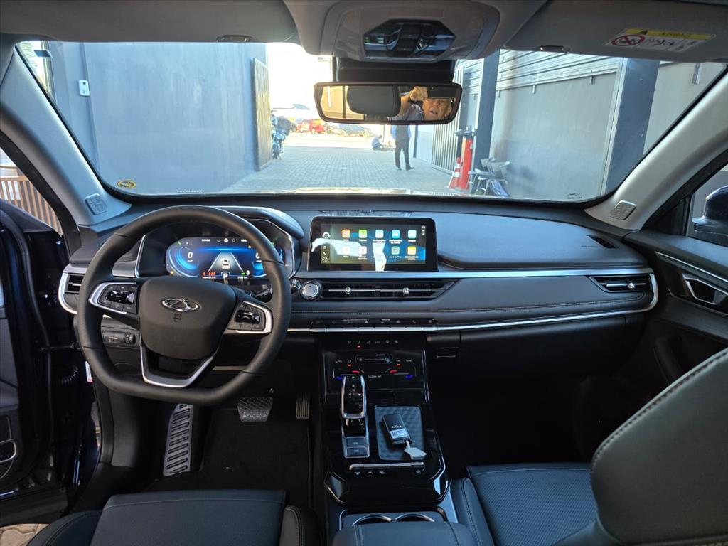 TIGGO 7 PRO 1.5 TCI FLEX HYBRID MAX DRIVE CVT3