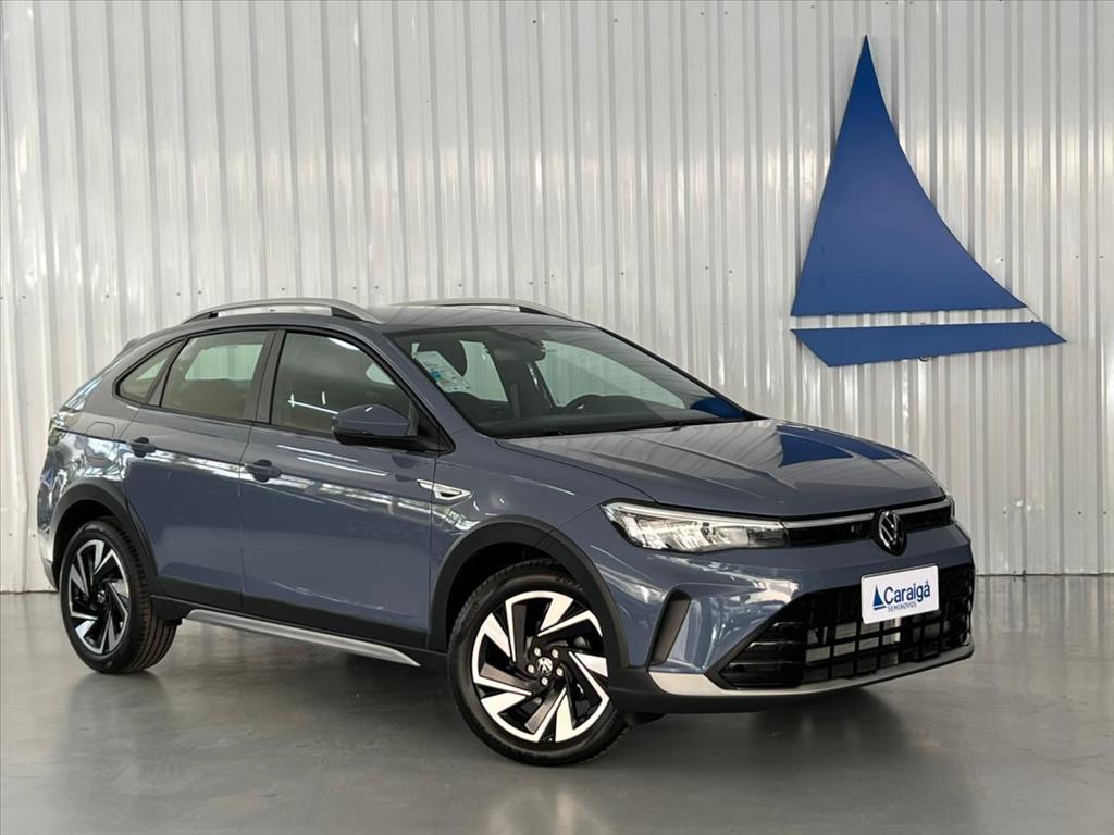 1.0 200 TSI TOTAL FLEX HIGHLINE AUTOMÁTICO