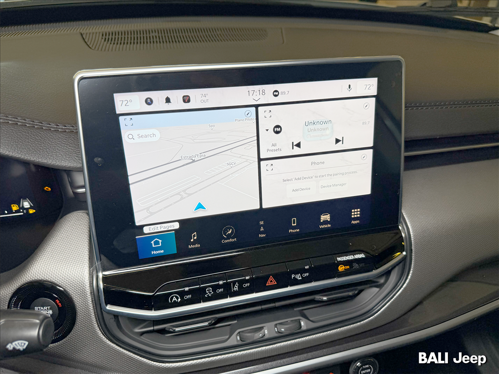 COMPASS 1.3 T270 TURBO FLEX LONGITUDE AT611