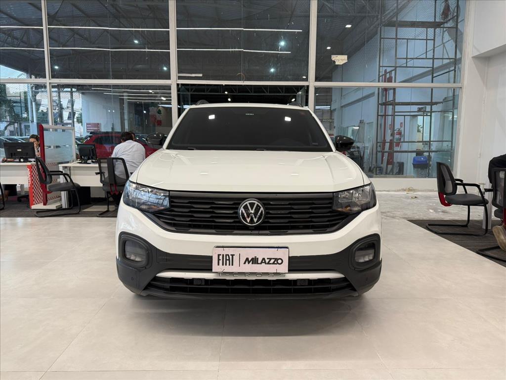 T-CROSS 1.0 200 TSI TOTAL FLEX SENSE AUTOMÁTICO T-CROSS 1.0 200 TSI TOTAL FLEX SENSE AUTOMÁTICO