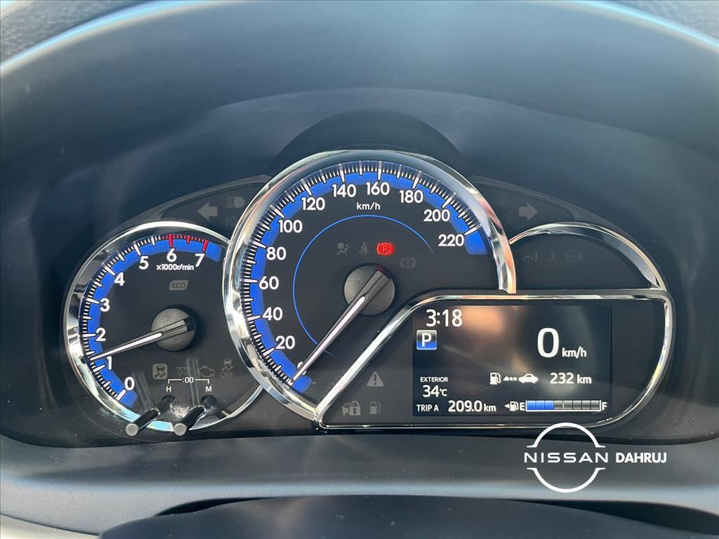 YARIS 1.5 16V FLEX SEDAN XLS CONNECT MULTIDRIVE4