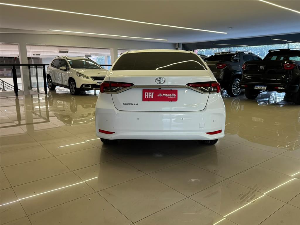 COROLLA 2.0 VVT-IE FLEX GLI DIRECT SHIFT4
