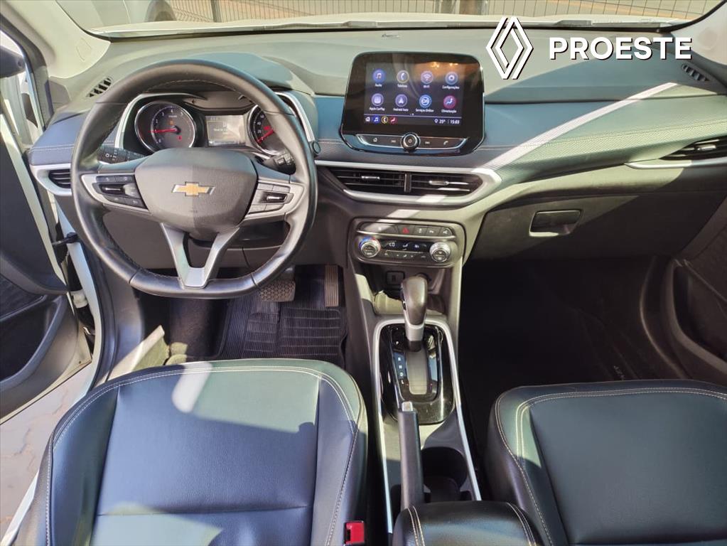 TRACKER 1.2 TURBO FLEX PREMIER AUTOMÁTICO9