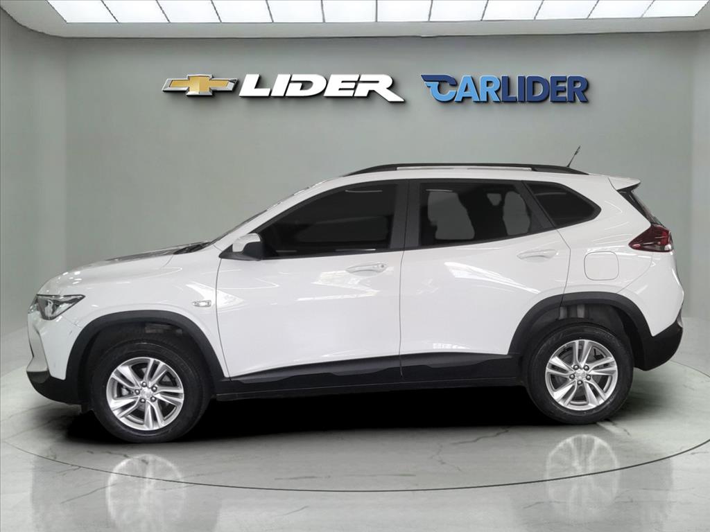 TRACKER 1.0 TURBO FLEX LT AUTOMÁTICO4